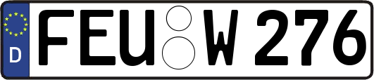 FEU-W276