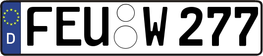 FEU-W277