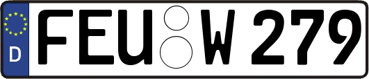 FEU-W279