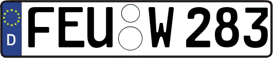 FEU-W283