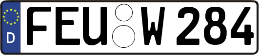 FEU-W284