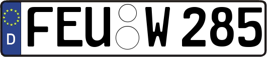 FEU-W285