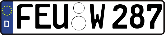 FEU-W287