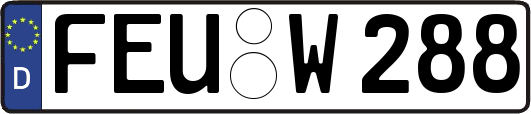 FEU-W288