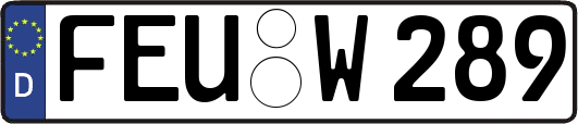 FEU-W289