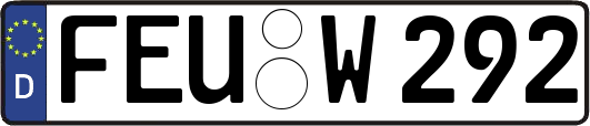 FEU-W292