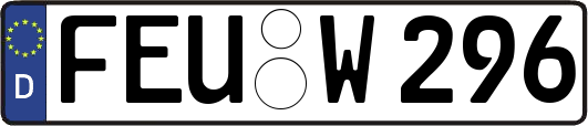 FEU-W296