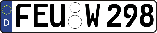 FEU-W298