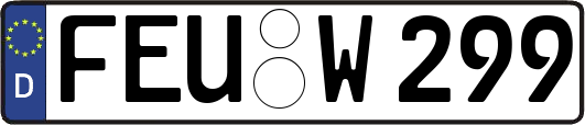 FEU-W299