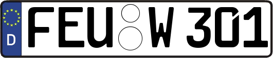 FEU-W301