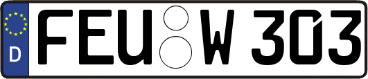 FEU-W303