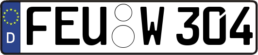 FEU-W304
