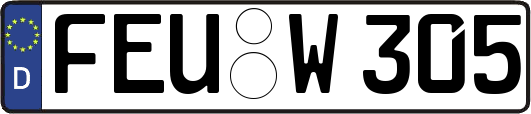 FEU-W305