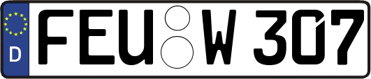 FEU-W307