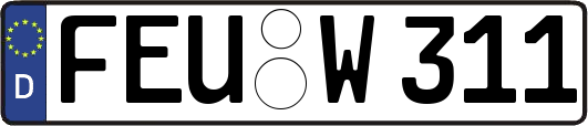 FEU-W311