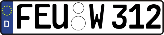 FEU-W312