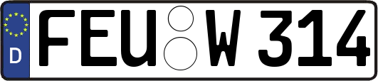 FEU-W314