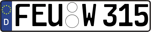 FEU-W315