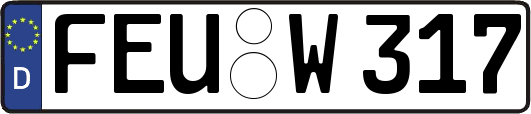 FEU-W317