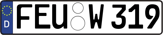 FEU-W319