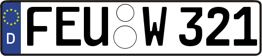 FEU-W321