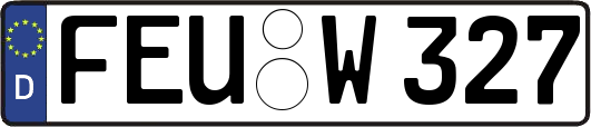 FEU-W327