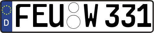 FEU-W331