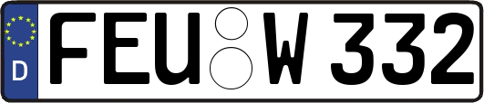 FEU-W332