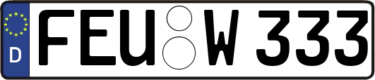 FEU-W333