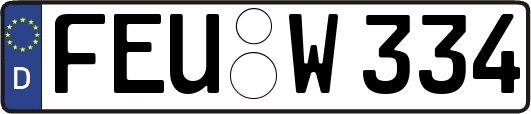 FEU-W334