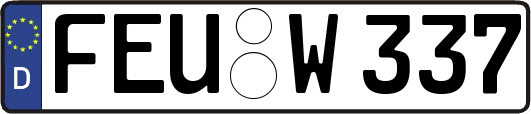 FEU-W337