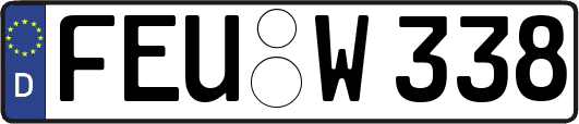 FEU-W338
