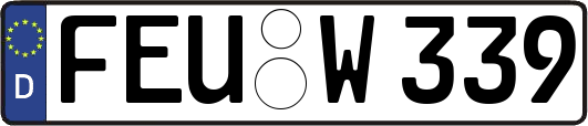 FEU-W339