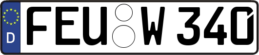 FEU-W340