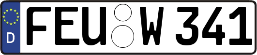 FEU-W341