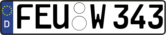 FEU-W343
