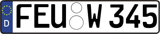 FEU-W345