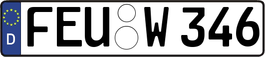 FEU-W346