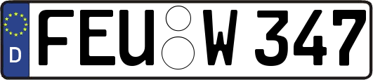 FEU-W347