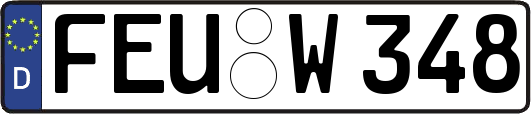 FEU-W348