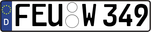 FEU-W349