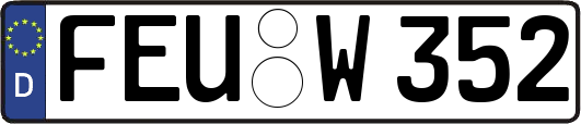 FEU-W352