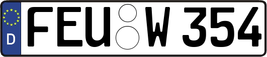 FEU-W354