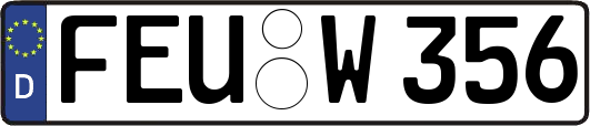FEU-W356