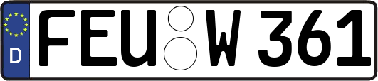 FEU-W361