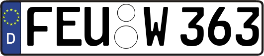 FEU-W363