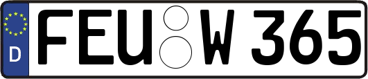 FEU-W365