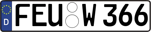 FEU-W366