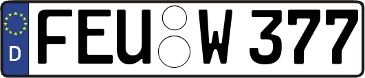 FEU-W377