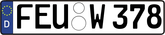 FEU-W378